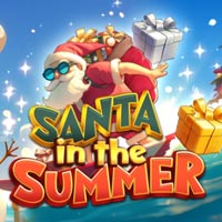 LIONG88 - Santa in the Summer | slot online liong88