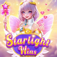 LIONG88 - Starlight Wins | liong88