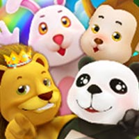 LIONG88 - 3d Animal Party | slot online liong88