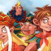 LIONG88 - A Chinese Odyssey | slot online liong88