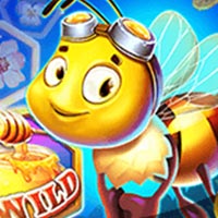 LIONG88 - Bees Wild | slot online liong88