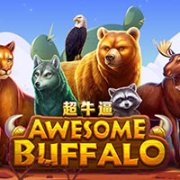 LIONG88 - Awesome Buffalo | slot online liong88