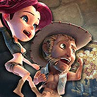 LIONG88 - Adventure of Mystical Land | slot online liong88