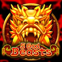 LIONG88 - 5 God Beasts | slot online liong88