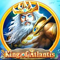 LIONG88 - King of Atlantis | slot online liong88