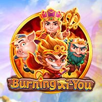 LIONG88 - Burning Xi-you | slot online liong88