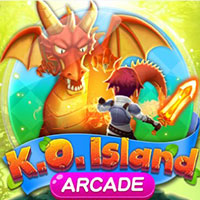 LIONG88 - K.O. Island | slot online liong88
