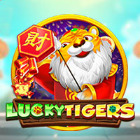 LIONG88 - Lucky Tigers | slot online liong88