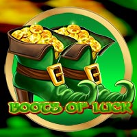 LIONG88 - Boots of Luck | slot online liong88