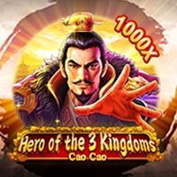 LIONG88 - Hero of the 3 Kingdoms - Cao Cao | slot online liong88