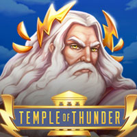 LIONG88 - Thunder Wilds | liong88
