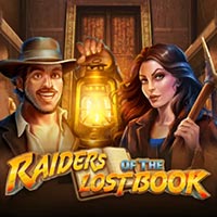 LIONG88 - Raiders of The Lost Book | slot online liong88