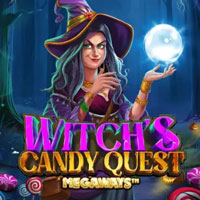 LIONG88 - Witchs Candy Quest Megaways | liong88
