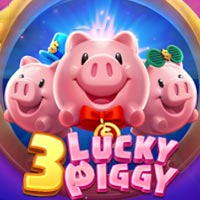 LIONG88 - 3 Lucky Piggy | slot online liong88