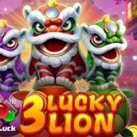 LIONG88 - 3 Lucky Lion | liong88