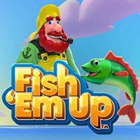 LIONG88 - Fish Em Up | slot online liong88