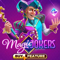 LIONG88 - Magic Jokers | slot online liong88
