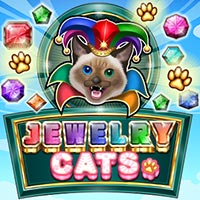 LIONG88 - Jewelry Cats | slot online liong88