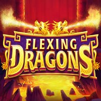 LIONG88 - Flexing Dragons | slot online liong88