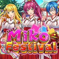 LIONG88 - Miko Festival | slot online liong88
