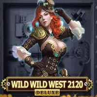 LIONG88 - Wild Wild West 2120 Deluxe | slot online liong88