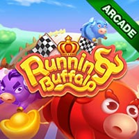 LIONG88 - Running Buffalo | slot online liong88