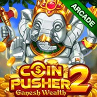 LIONG88 - Coin Pusher - Ganesh Wealth 2 | slot online liong88