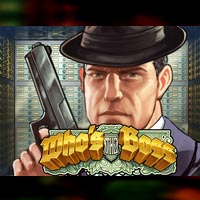 LIONG88 - Who's the Boss | slot online liong88