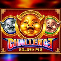 LIONG88 - Challenge Golden Pig | slot online liong88