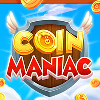 LIONG88 - Coin Maniac | slot online liong88