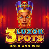 LIONG88 - 3 Luxor Pots: Hold and Win | liong88
