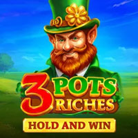 LIONG88 - 3 Pots Riches: Hold and Win | liong88