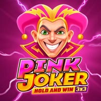 LIONG88 - Pink Joker: Hold and Win | liong88