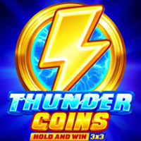 LIONG88 - Thunder Coins: Hold & Win | liong88