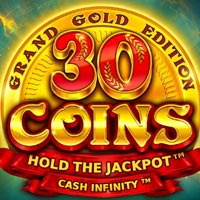 LIONG88 - 30 Coins Grand Gold Edition | liong88