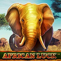LIONG88 - African luck | slot online liong88