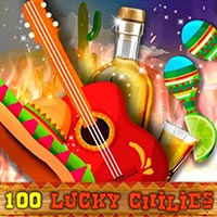 LIONG88 - 100 Lucky Chilies | slot online liong88