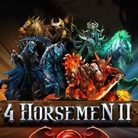 LIONG88 - 4 Horsemen II | slot online liong88