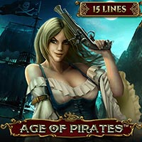 LIONG88 - Age of Pirates 15 Lines | slot online liong88