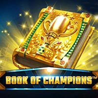 LIONG88 - Book of Champions | slot online liong88