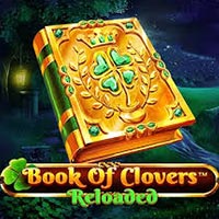 LIONG88 - Book of Clovers Reloaded | slot online liong88