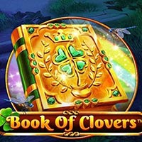 LIONG88 - Book of Clovers | slot online liong88