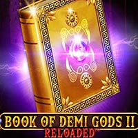 LIONG88 - Book Of Demi Gods II Reloaded | slot online liong88