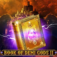 LIONG88 - Book of Demi Gods II | slot online liong88