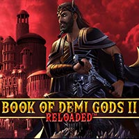LIONG88 - Book Of Demi Gods II Reloaded | slot online liong88