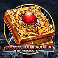 LIONG88 - Book Of Demi Gods IV - Thunderstorm | slot online liong88