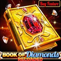 LIONG88 - Book Of Diamonds Reloaded | slot online liong88