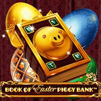 LIONG88 - Book Of Easter Piggy Bank | slot online liong88