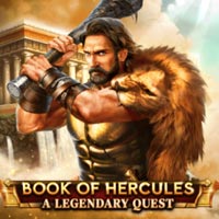 LIONG88 - Book of Hercules - A Legendary Quest | slot online liong88