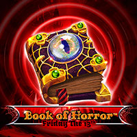 LIONG88 - Book Of Horror - Friday the 13th | slot online liong88